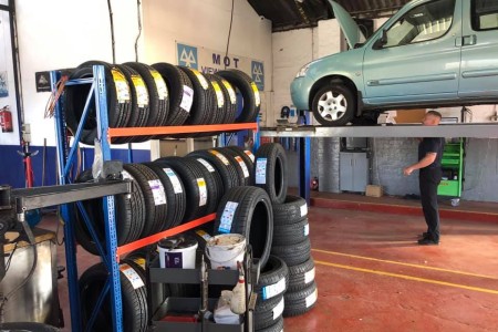 Car Servicing